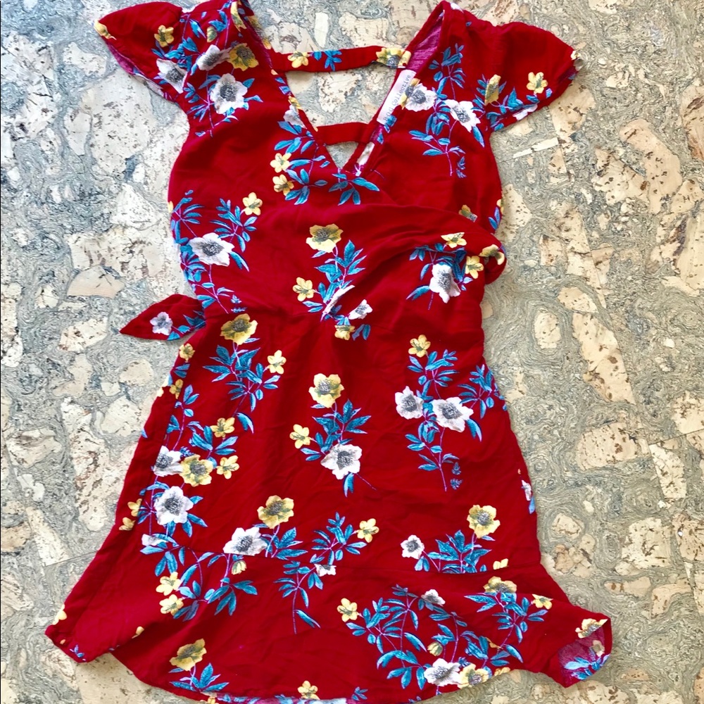 BOG dress
